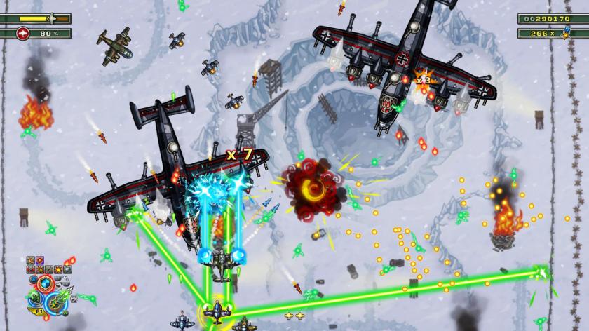 帝国雄鹰:飞行中队